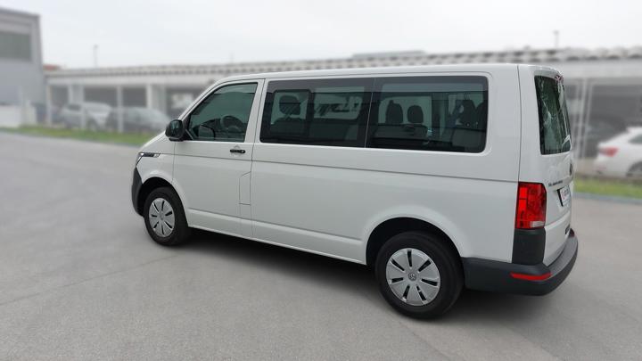 VW Transporter Kombi 2,0 TDI KMR