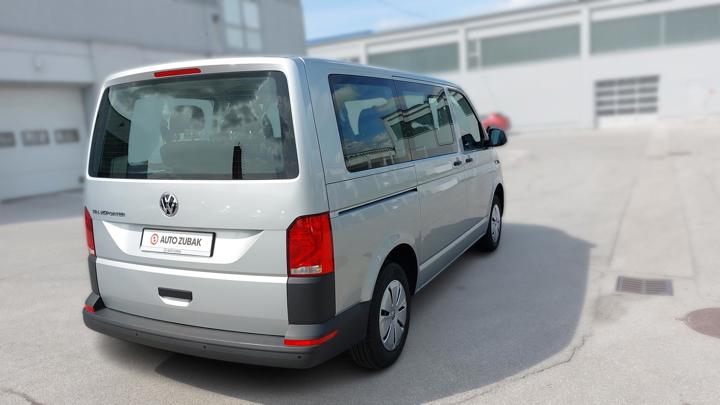 VW Transporter Kombi 2,0 TDI KMR