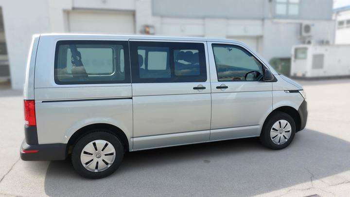 VW Transporter Kombi 2,0 TDI KMR