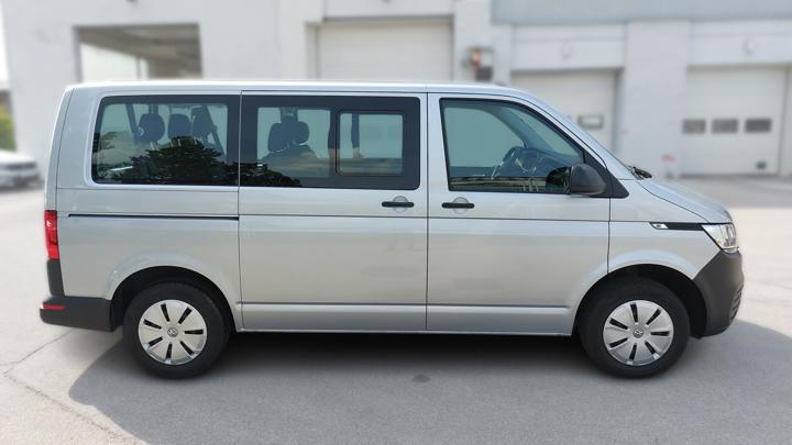 VW Transporter Kombi 2,0 TDI KMR