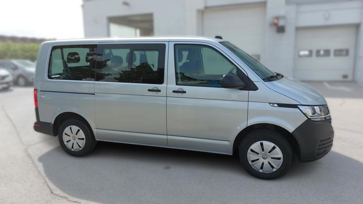 VW Transporter Kombi 2,0 TDI KMR