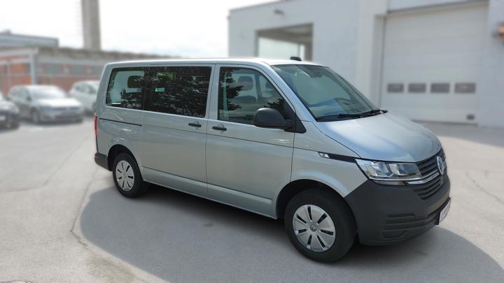 VW Transporter Kombi 2,0 TDI KMR