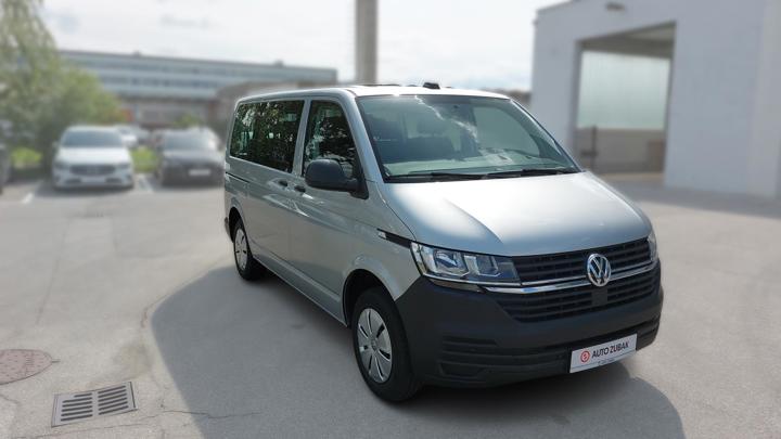 VW Transporter Kombi 2,0 TDI KMR