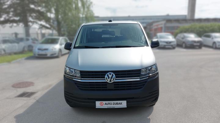 VW Transporter Kombi 2,0 TDI KMR