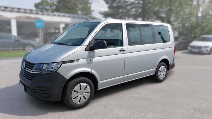 VW Transporter Kombi 2,0 TDI KMR