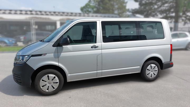 VW Transporter Kombi 2,0 TDI KMR