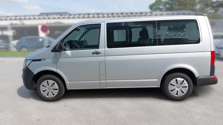 VW Transporter Kombi 2,0 TDI KMR