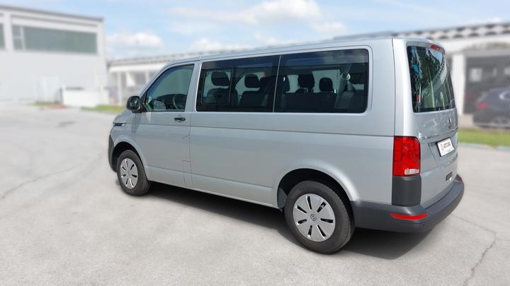 VW Transporter Kombi 2,0 TDI KMR