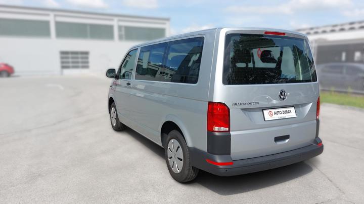 VW Transporter Kombi 2,0 TDI KMR