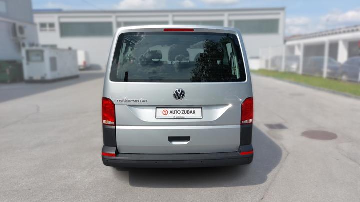 VW Transporter Kombi 2,0 TDI KMR