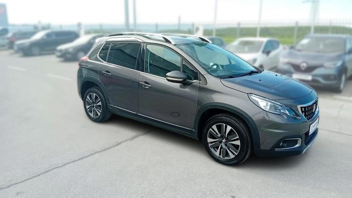 Peugeot 2008 1,2 PureTech 110 S&S Allure Aut.