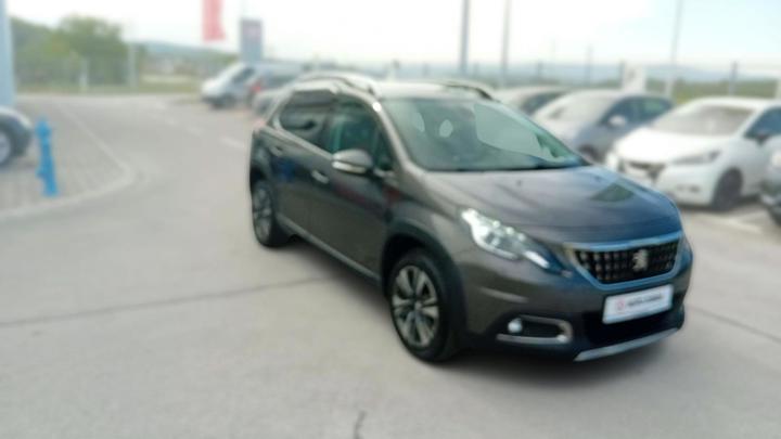 Peugeot 2008 1,2 PureTech 110 S&S Allure Aut.