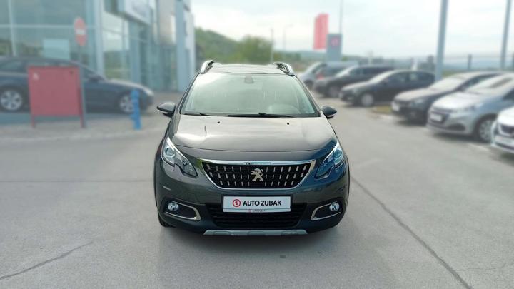 Peugeot 2008 1,2 PureTech 110 S&S Allure Aut.