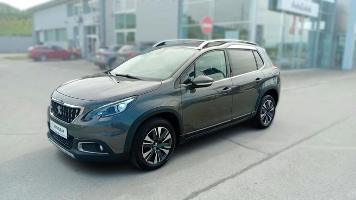 Peugeot 2008 1,2 PureTech 110 S&S Allure Aut.