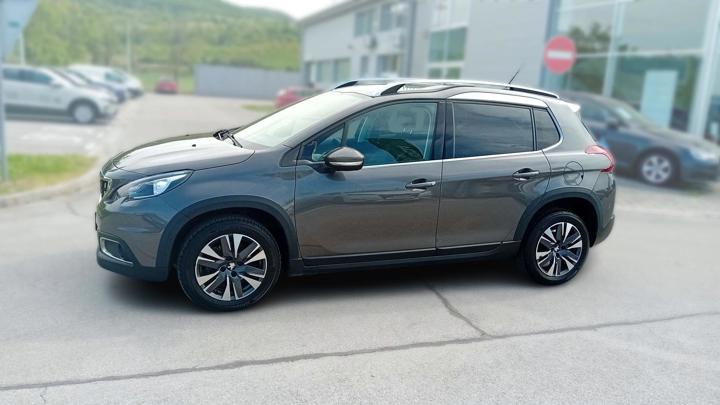 Peugeot 2008 1,2 PureTech 110 S&S Allure Aut.