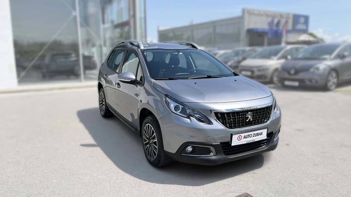 Peugeot 2008 1,5 BlueHDI 100 S&S Active