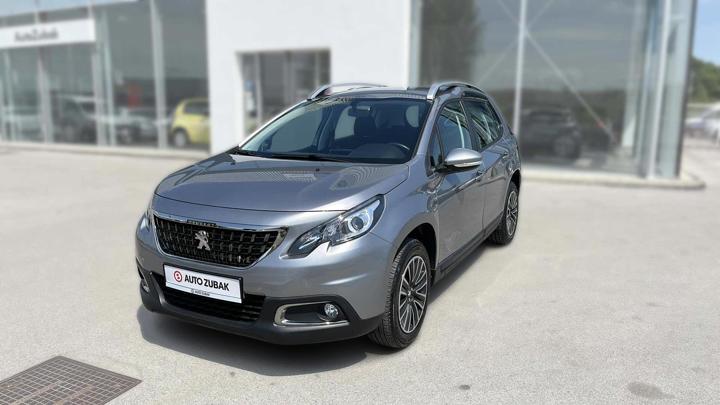 Rabljeni automobil na prodaju iz oglasa 89453 - Peugeot 2008 2008 1,5 BlueHDI 100 S&S Active