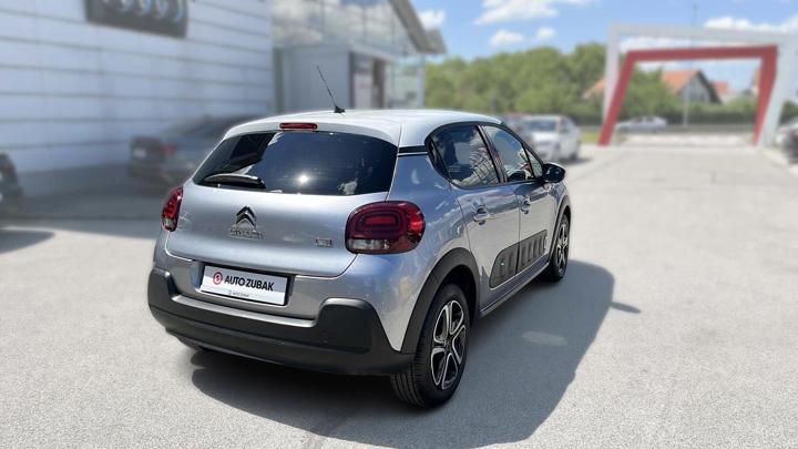 Citroën C3 1,2 PureTech 83 S&S Shine