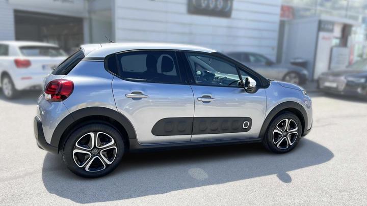 Citroën C3 1,2 PureTech 83 S&S Shine