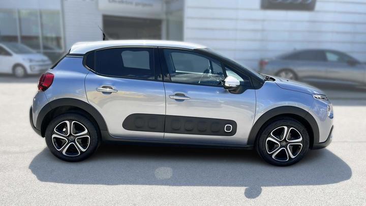 Citroën C3 1,2 PureTech 83 S&S Shine