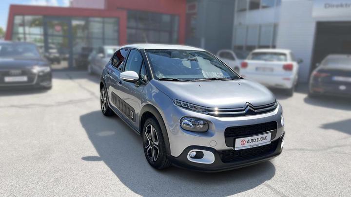 Citroën C3 1,2 PureTech 83 S&S Shine