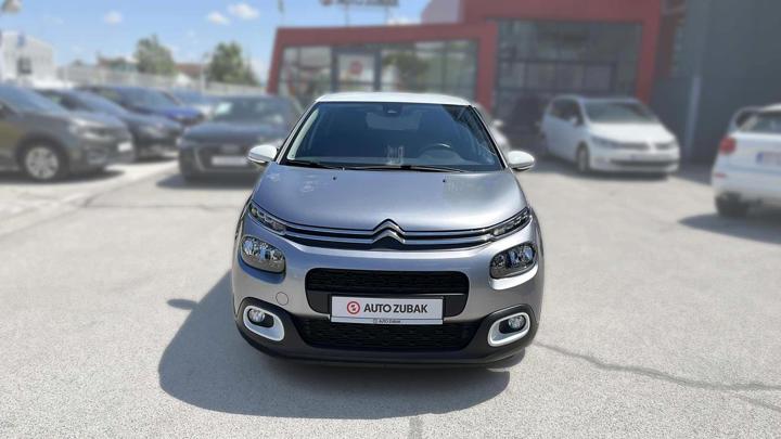 Citroën C3 1,2 PureTech 83 S&S Shine