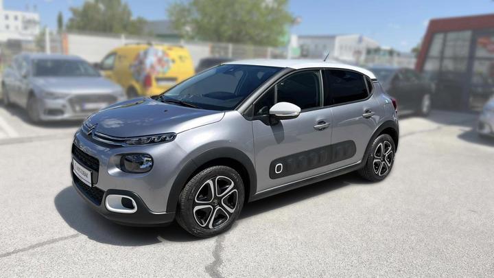 Citroën C3 1,2 PureTech 83 S&S Shine