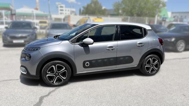 Citroën C3 1,2 PureTech 83 S&S Shine