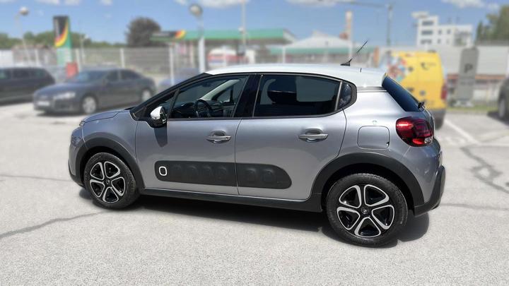 Citroën C3 1,2 PureTech 83 S&S Shine