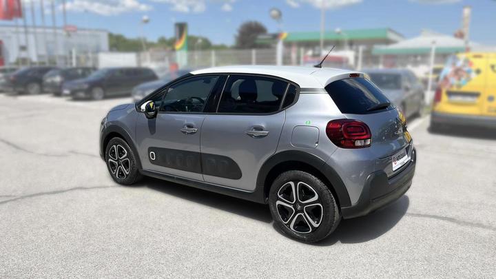 Citroën C3 1,2 PureTech 83 S&S Shine