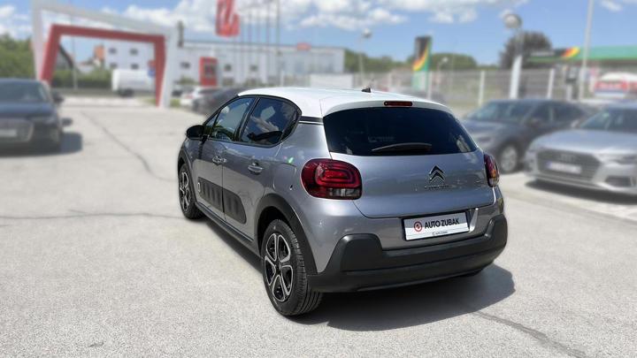 Citroën C3 1,2 PureTech 83 S&S Shine