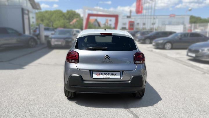 Citroën C3 1,2 PureTech 83 S&S Shine