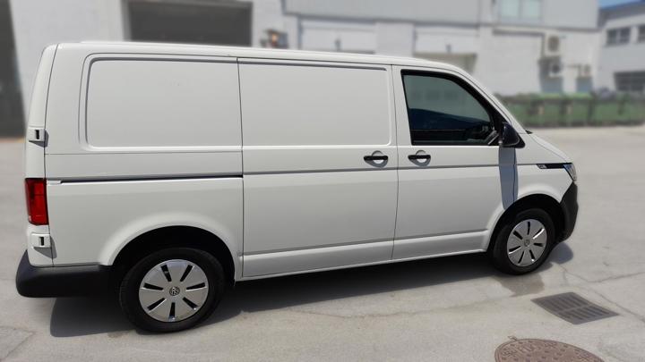 VW T6.1 Furgon 2,0 TDI DMR Comfort