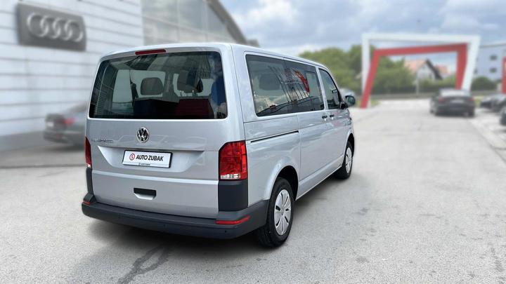 VW Transporter Kombi 2,0 TDI KMR