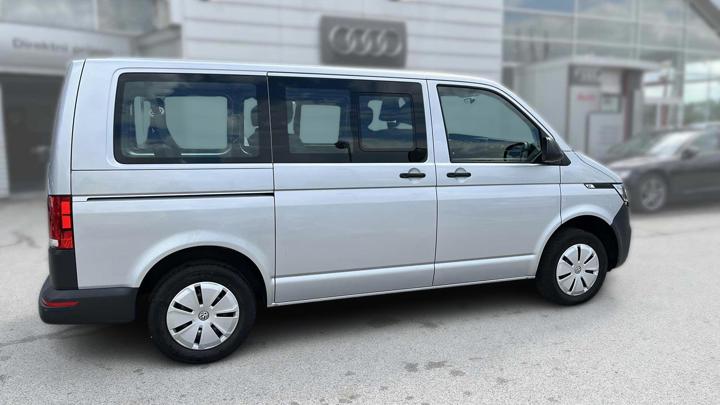 VW Transporter Kombi 2,0 TDI KMR