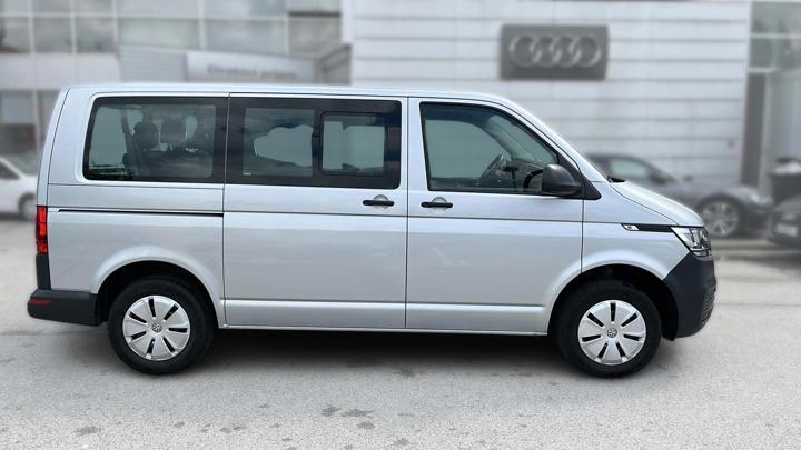 VW Transporter Kombi 2,0 TDI KMR