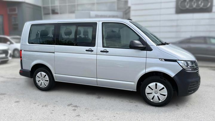 VW Transporter Kombi 2,0 TDI KMR