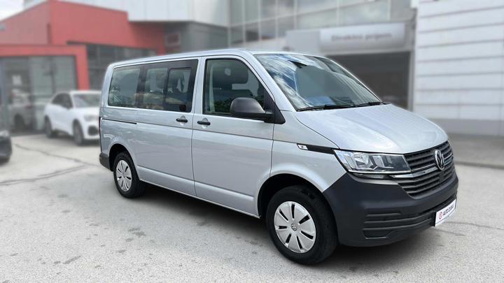 VW Transporter Kombi 2,0 TDI KMR