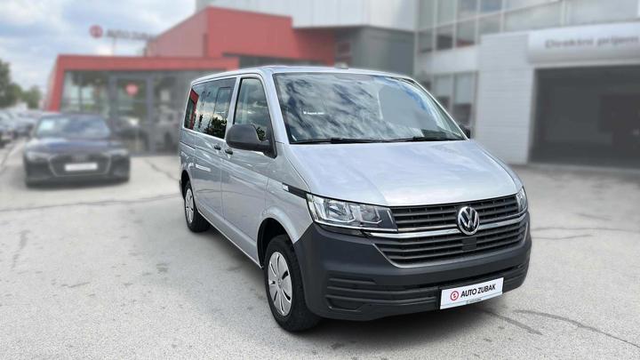 VW Transporter Kombi 2,0 TDI KMR