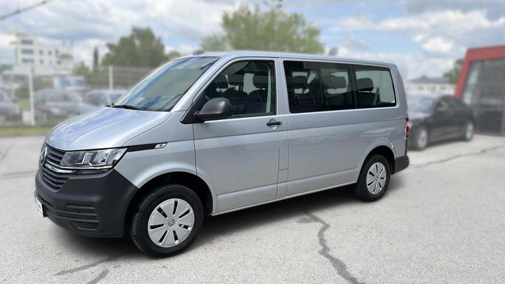 VW Transporter Kombi 2,0 TDI KMR