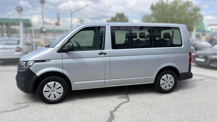 VW Transporter Kombi 2,0 TDI KMR