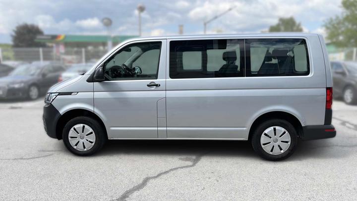 VW Transporter Kombi 2,0 TDI KMR