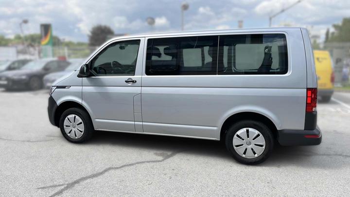 VW Transporter Kombi 2,0 TDI KMR