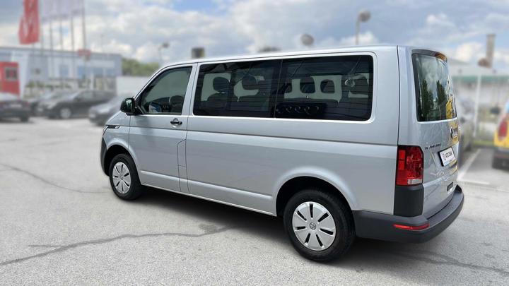 VW Transporter Kombi 2,0 TDI KMR