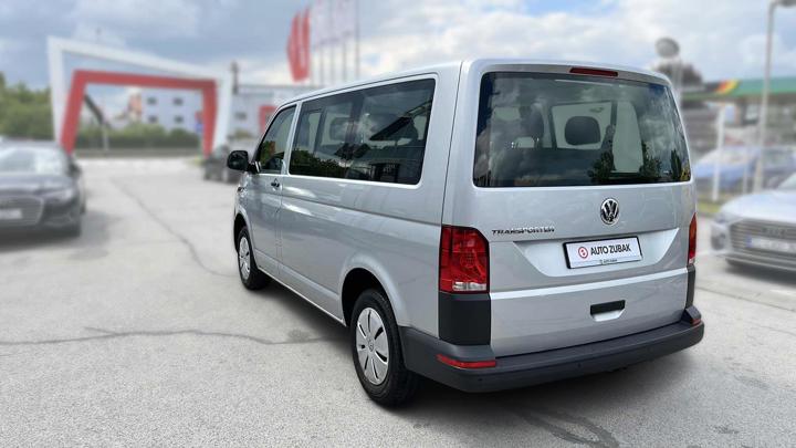 VW Transporter Kombi 2,0 TDI KMR