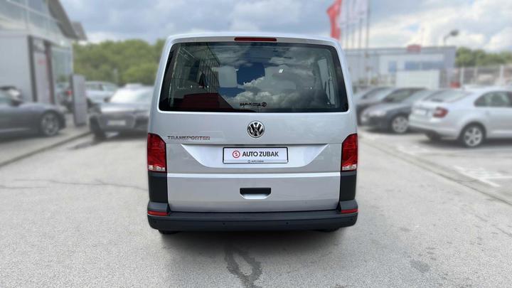 VW Transporter Kombi 2,0 TDI KMR