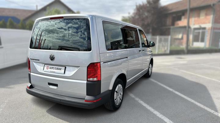 VW Transporter Kombi 2,0 TDI KMR