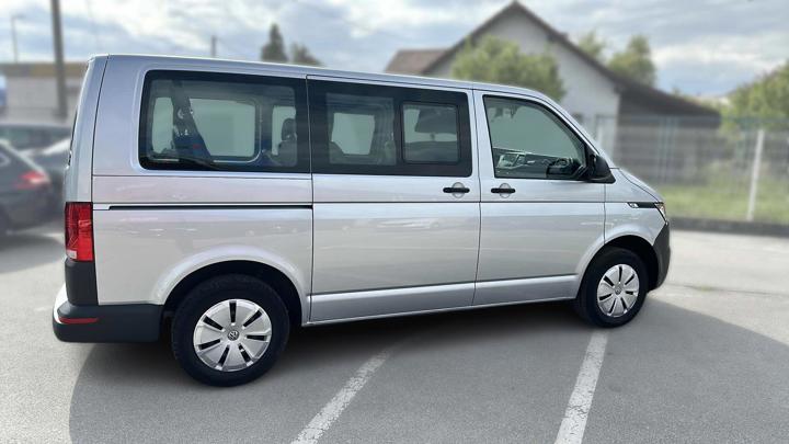 VW Transporter Kombi 2,0 TDI KMR