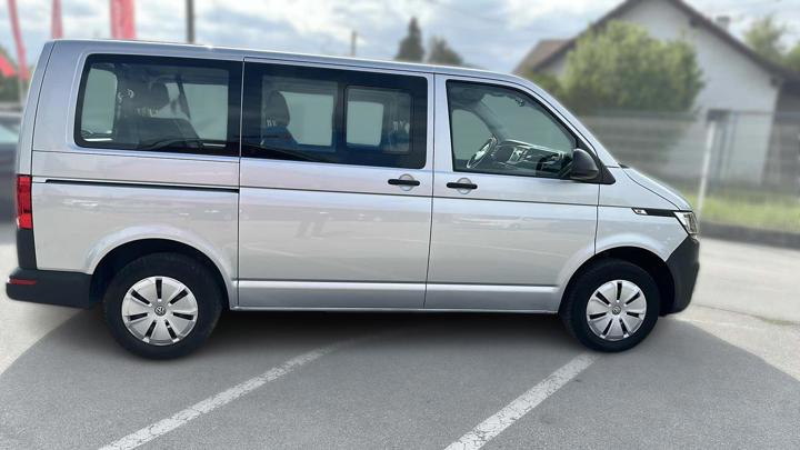 VW Transporter Kombi 2,0 TDI KMR