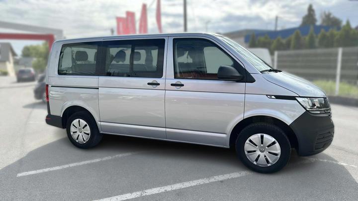 VW Transporter Kombi 2,0 TDI KMR